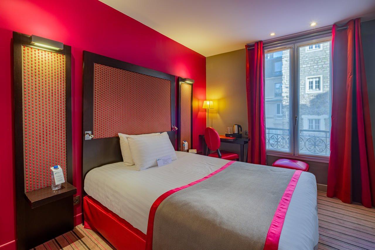 Courcelles Etoile Hotel Париж Екстериор снимка